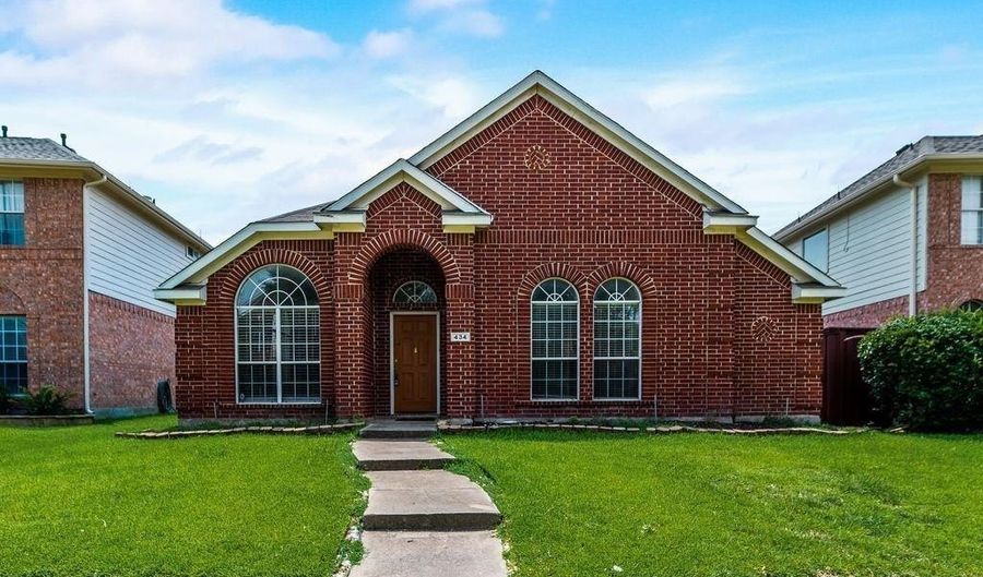 434 Trinity Dr, Allen, TX 75002 - 4 Beds, 2 Bath