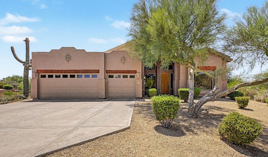28210 N 60TH Pl, Cave Creek, AZ 85331 - 4 Beds, 3 Bath