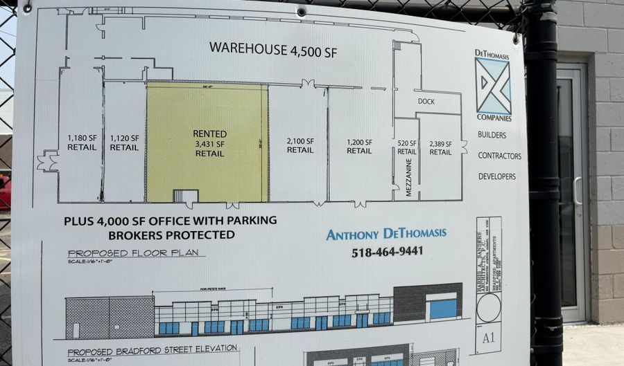 226 N Allen St, Albany, NY 12206 - 0 Beds, 0 Bath