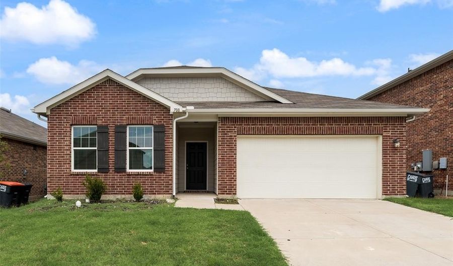 708 Peach Tree Ln, Anna, TX 75409 - 3 Beds, 2 Bath
