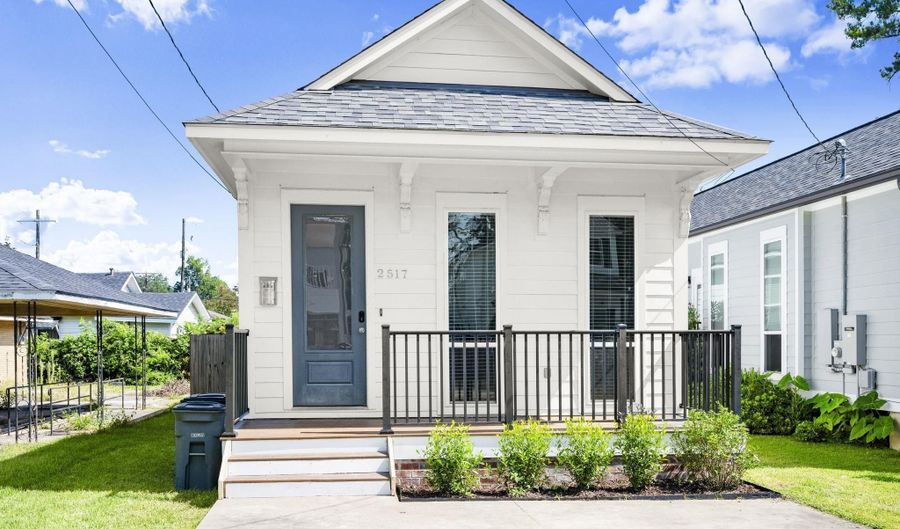 2517 Cork St, Baton Rouge, LA 70806 - 2 Beds, 2 Bath
