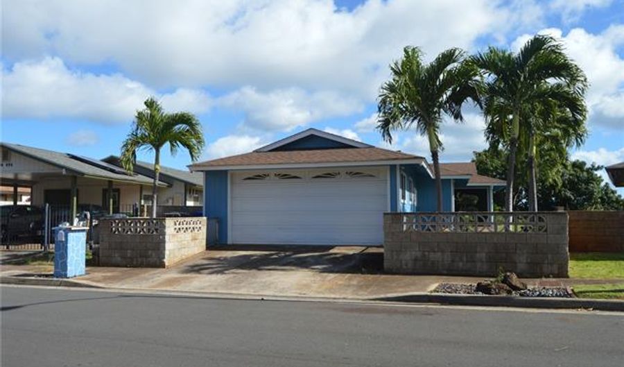 94-496 Kuahui St, Waipahu, HI 96797 - 3 Beds, 2 Bath