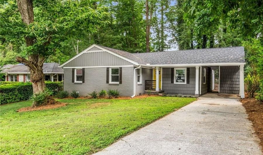 1774 Laurelwood Dr SW, Atlanta, GA 30311 - 3 Beds, 2 Bath
