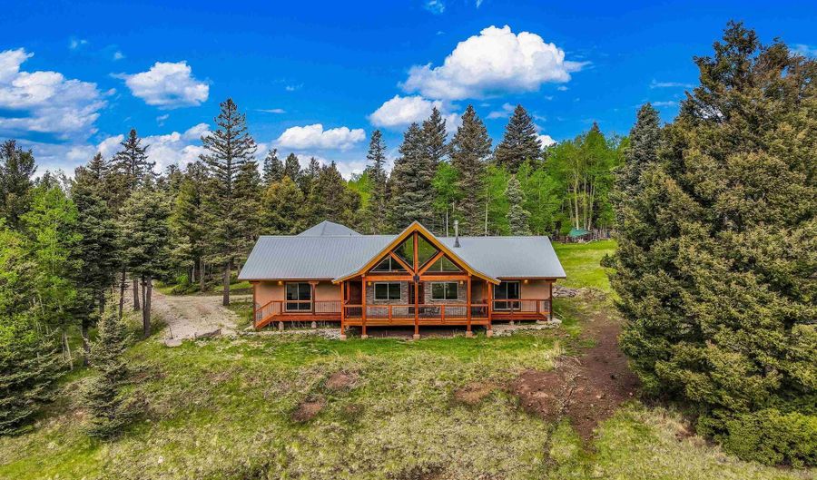 65 Starshine Overlook, Angel Fire, NM 87710 - 4 Beds, 2 Bath
