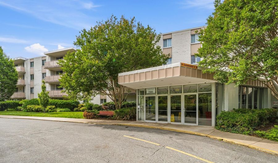 7501 DEMOCRACY Blvd B134, Bethesda, MD 20817 - 2 Beds, 1 Bath