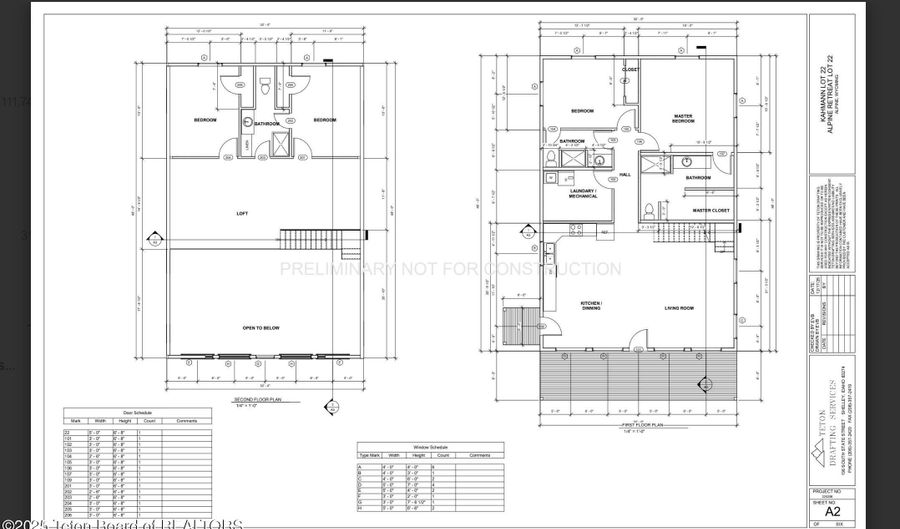 187 CARIBOU FOREST Dr, Alpine, WY 83128 - 4 Beds, 3 Bath