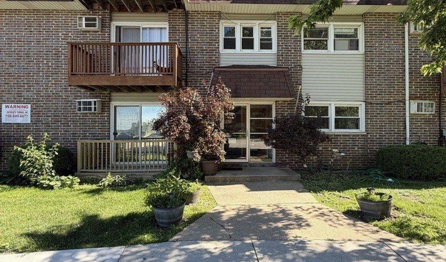 4309 W Park Lane Dr 2C, Alsip, IL 60803 - 1 Beds, 1 Bath