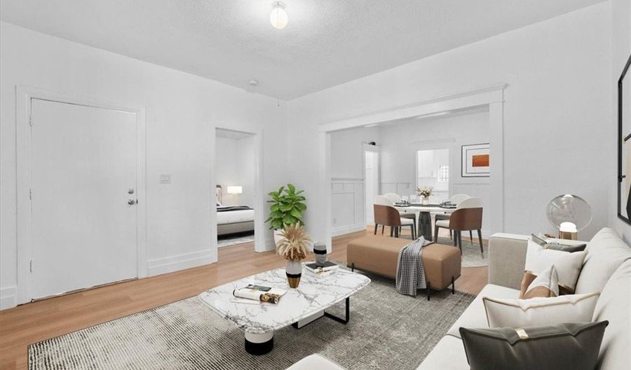 606 N Bonnie Brae St, Los Angeles, CA 90026 - 4 Beds, 2 Bath