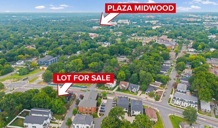 1101 Parkwood Ave, Charlotte, NC 28205 - 0 Beds, 0 Bath