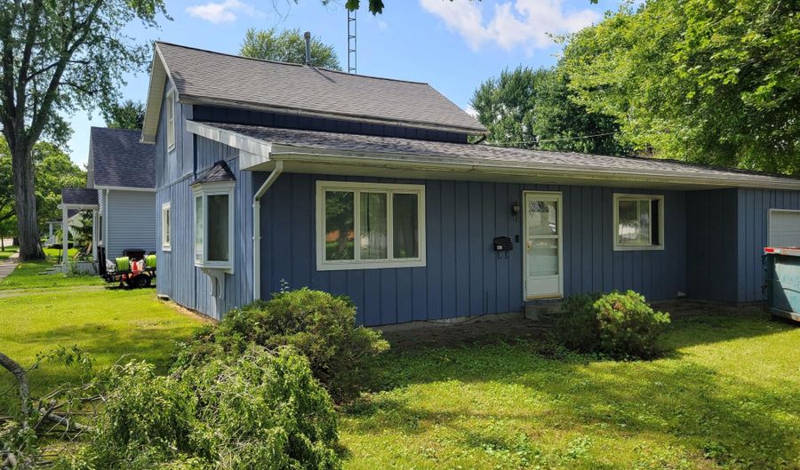 405 Heistand St, Ada, OH 45810 - 3 Beds, 1 Bath