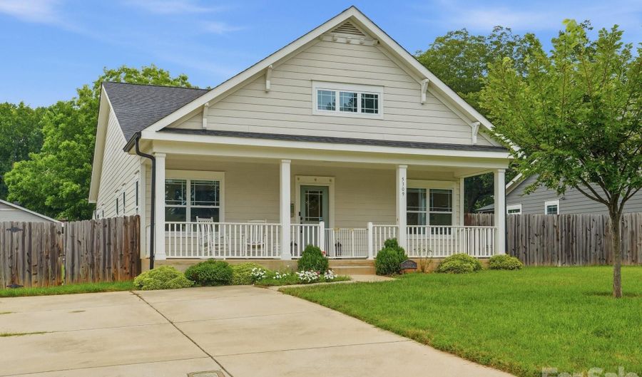 5309 Tarrywood Ln, Charlotte, NC 28205 - 3 Beds, 2 Bath