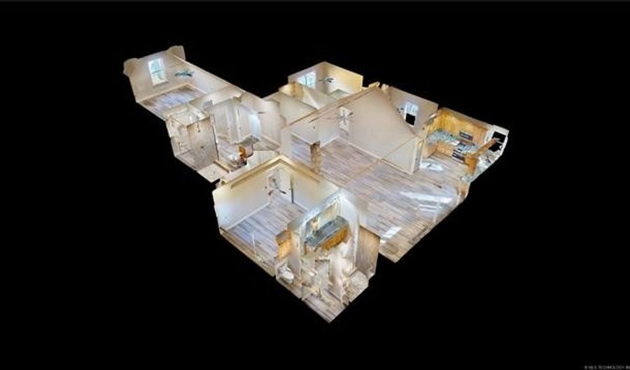 14375 County Road 1573, Ada, OK 74820 - 4 Beds, 3 Bath