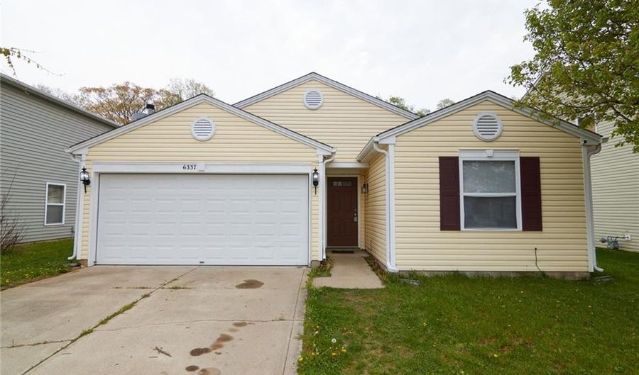 6337 Monteo Ln, Indianapolis, IN 46217 - 3 Beds, 2 Bath