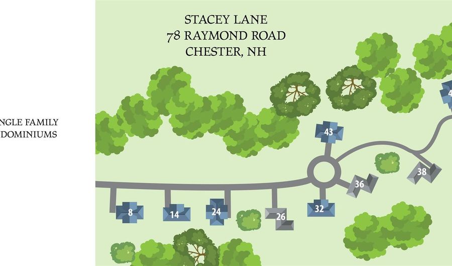 14 Stacey Ln 2, Chester, NH 03036 - 3 Beds, 3 Bath