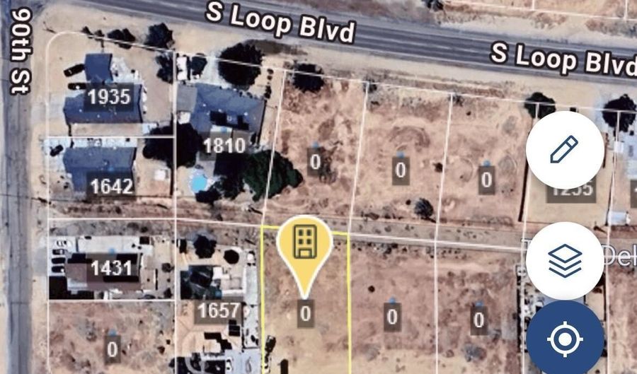 Ironwood Avenue, California City, CA 93505 - 0 Beds, 0 Bath