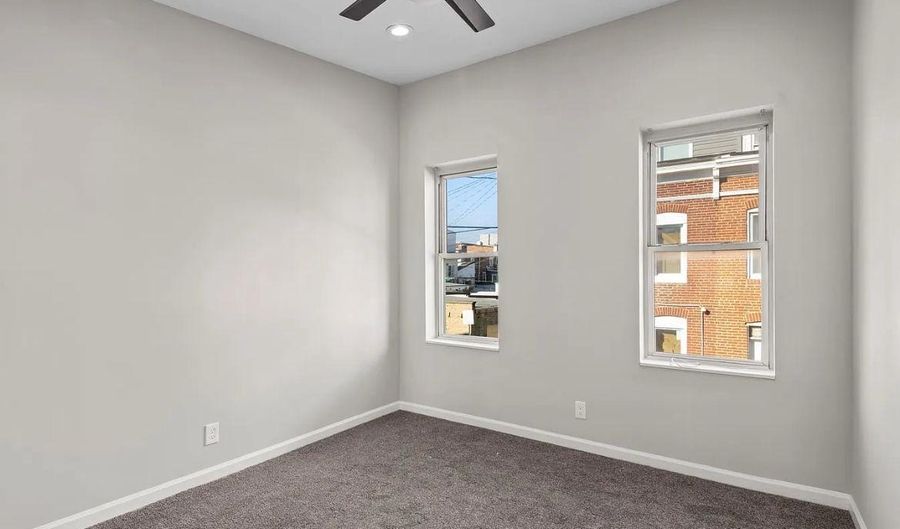 109 BLOOMSBERRY St, Baltimore, MD 21230 - 2 Beds, 2 Bath