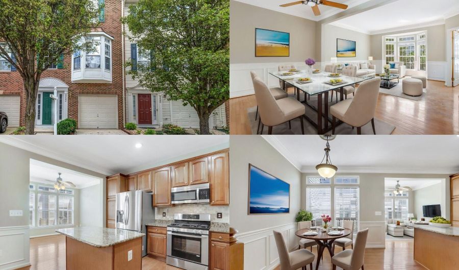 8482 HALLIE ROSE St, Alexandria, VA 22309 - 3 Beds, 4 Bath