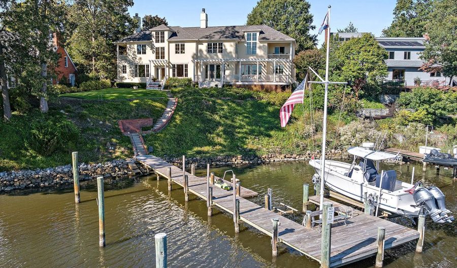 117 SPA VIEW Ave, Annapolis, MD 21401 - 5 Beds, 5 Bath