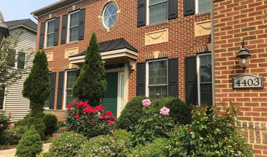 4403 CEDAR REACH Ln, Bowie, MD 20720 - 4 Beds, 5 Bath