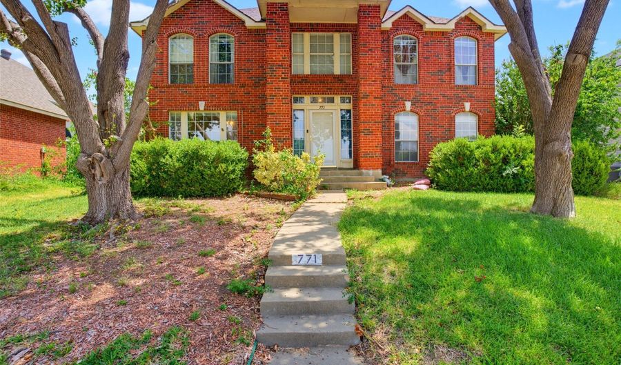 771 Monticello Cir, Allen, TX 75002 - 4 Beds, 3 Bath