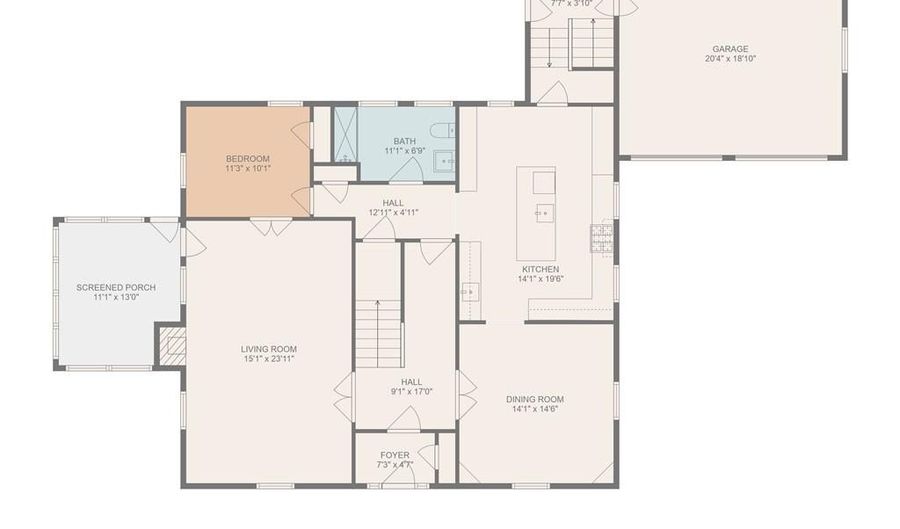 60 Ayrault St, Newport, RI 02840 - 4 Beds, 3 Bath