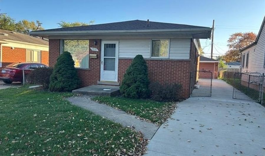 17219 Oconnor Ave, Allen Park, MI 48101 - 3 Beds, 2 Bath