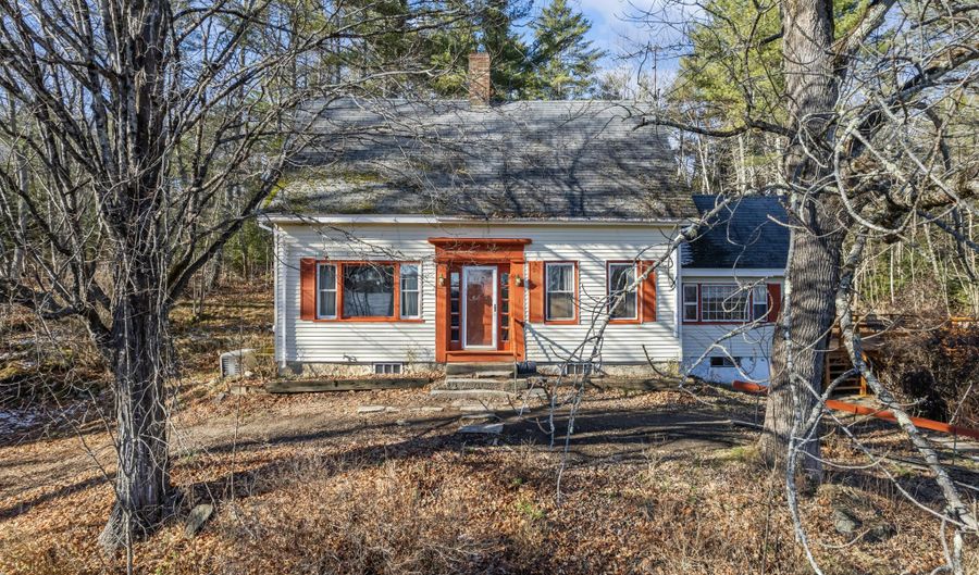 796 W Alna Rd, Alna, ME 04535 - 3 Beds, 2 Bath