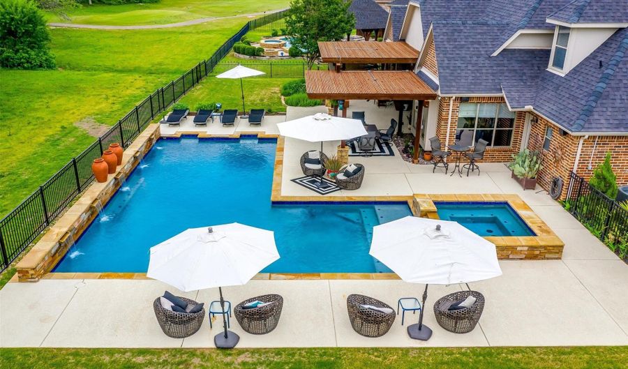 203 Augusta Ct, Aledo, TX 76008 - 4 Beds, 3 Bath