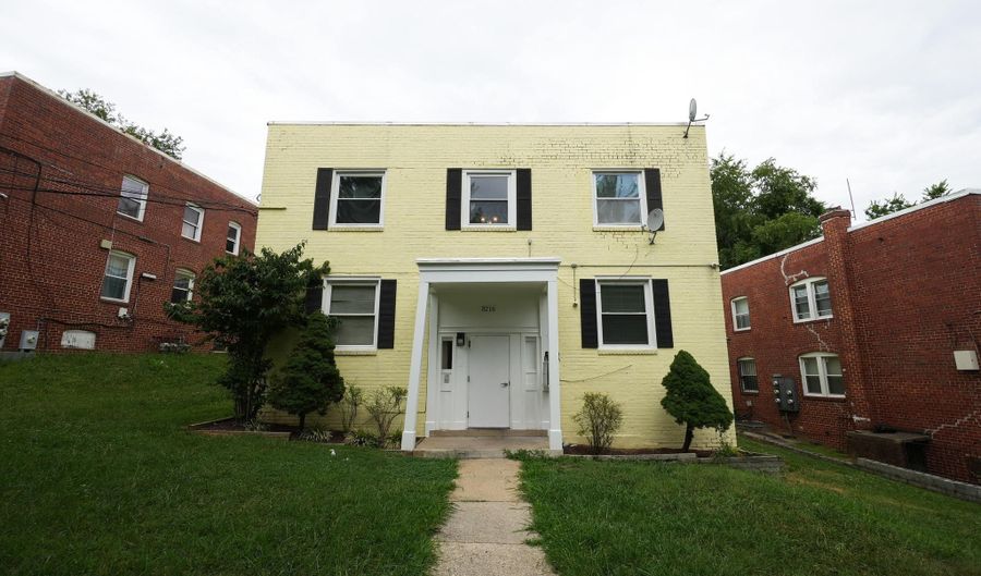 3216 28TH St SE 2, Washington, DC 20020 - 3 Beds, 1 Bath