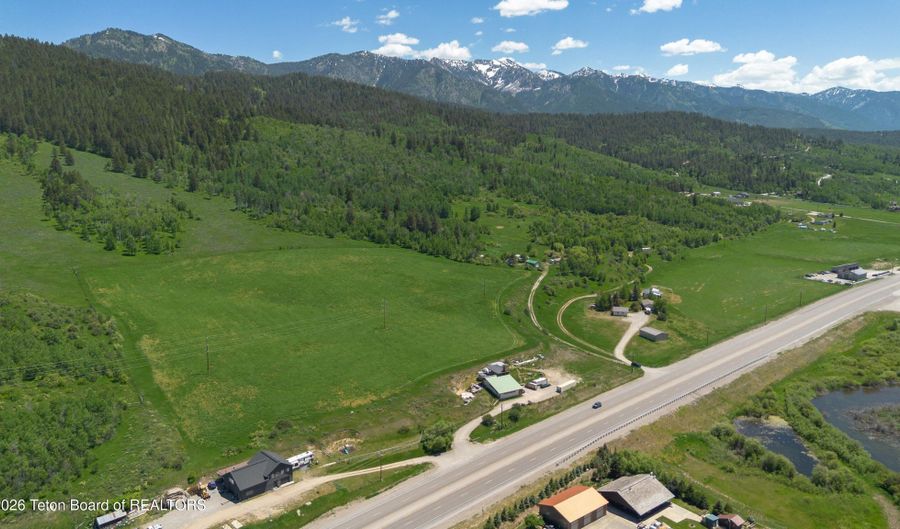 LEVER SPRINGS Road lot 1 & 2, Alpine, WY 83128 - 0 Beds, 0 Bath