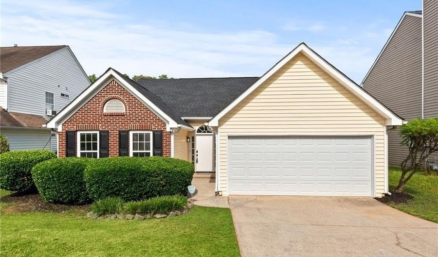 4805 Nature Trl, Austell, GA 30106 - 3 Beds, 2 Bath