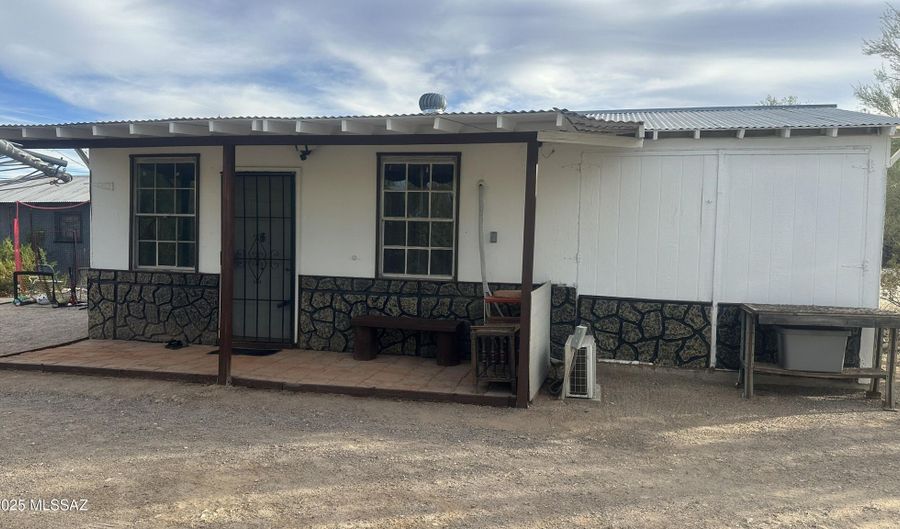 1226 N McKinley Ave, Ajo, AZ 85321 - 1 Beds, 0 Bath