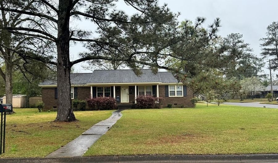 2024 Sharon Ave, Albany, GA 31707 - 3 Beds, 2 Bath