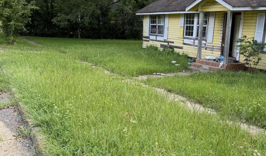 207 S Columbus St, Aberdeen, MS 39730 - 4 Beds, 1 Bath