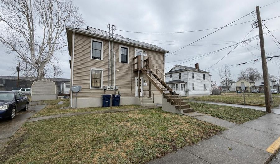 341 31st St, Ashland, KY 41101 - 0 Beds, 0 Bath