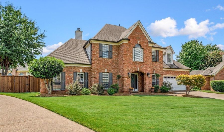 6680 CEDARSHADE, Bartlett, TN 38135 - 5 Beds, 4 Bath
