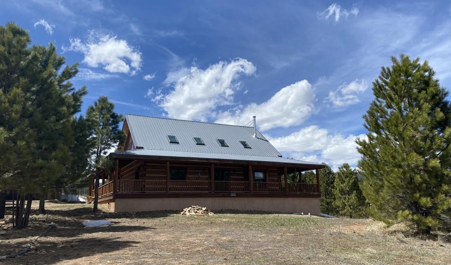 10 Touch Me Not Overlook, Angel Fire, NM 87710 - 2 Beds, 3 Bath
