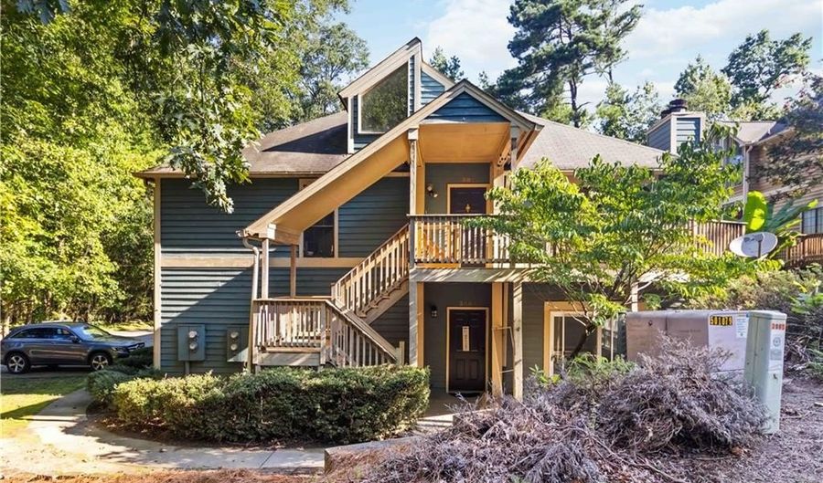 3071 Steeplechase Dr, Alpharetta, GA 30004 - 3 Beds, 3 Bath