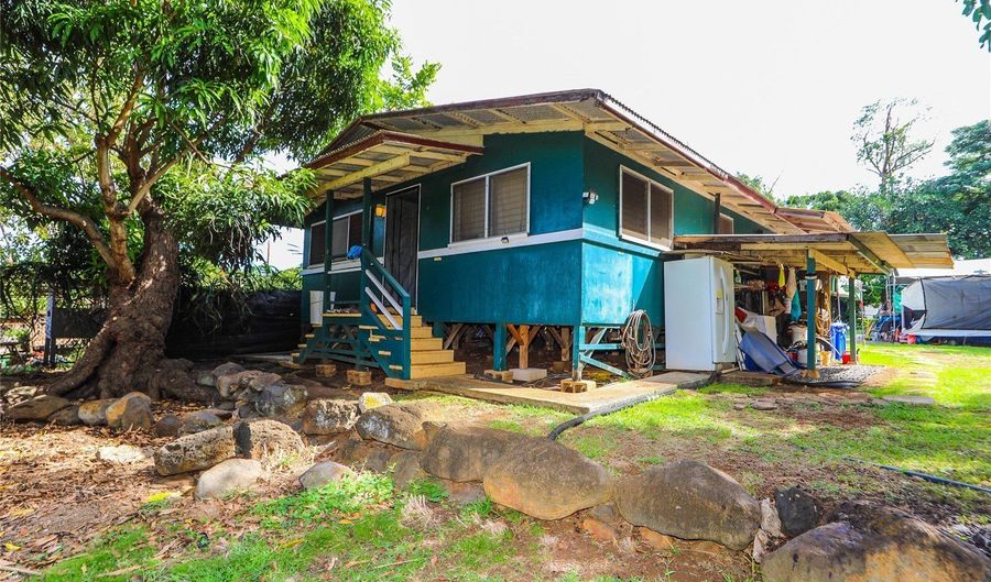 66-815 Kamehameha Hwy, Haleiwa, HI 96712 - 2 Beds, 1 Bath