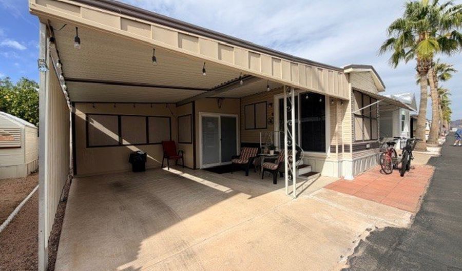 400 N. Plaza Drive Lot 444, Apache Junction, AZ 85120 - 1 Beds, 2 Bath