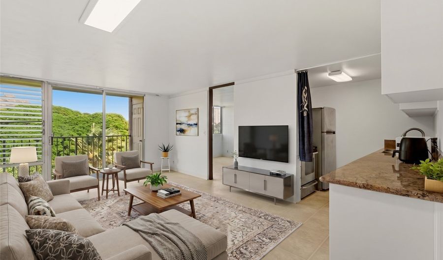 1720 Huna St B501, Honolulu, HI 96817 - 3 Beds, 2 Bath