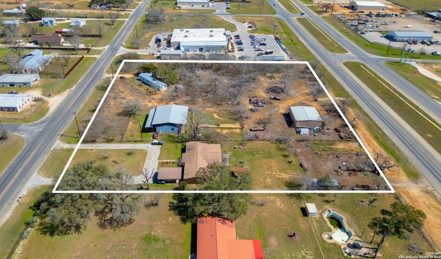 11806 Loop 107, Adkins, TX 78101 - 0 Beds, 0 Bath