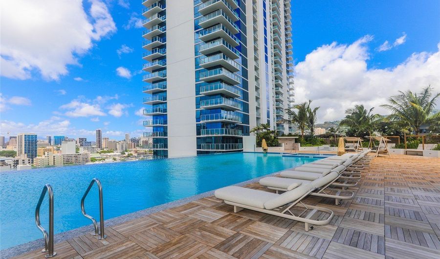 1515 Liona St 810, Honolulu, HI 96814 - 0 Beds, 1 Bath