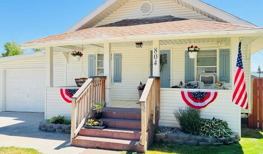 804 N University Ave, Blackfoot, ID 83221 - 3 Beds, 2 Bath