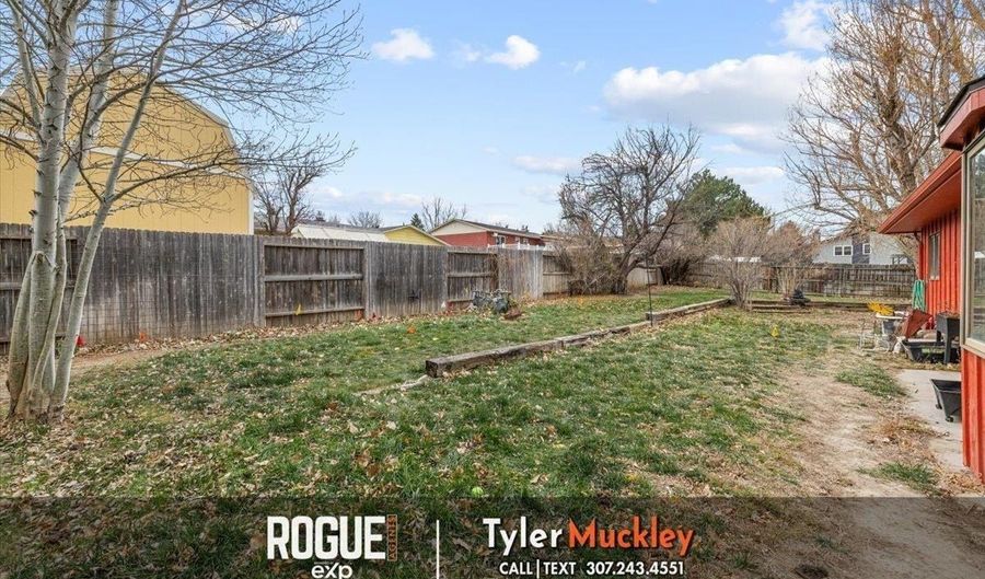 4011 Gannett, Casper, WY 82609 - 3 Beds, 3 Bath