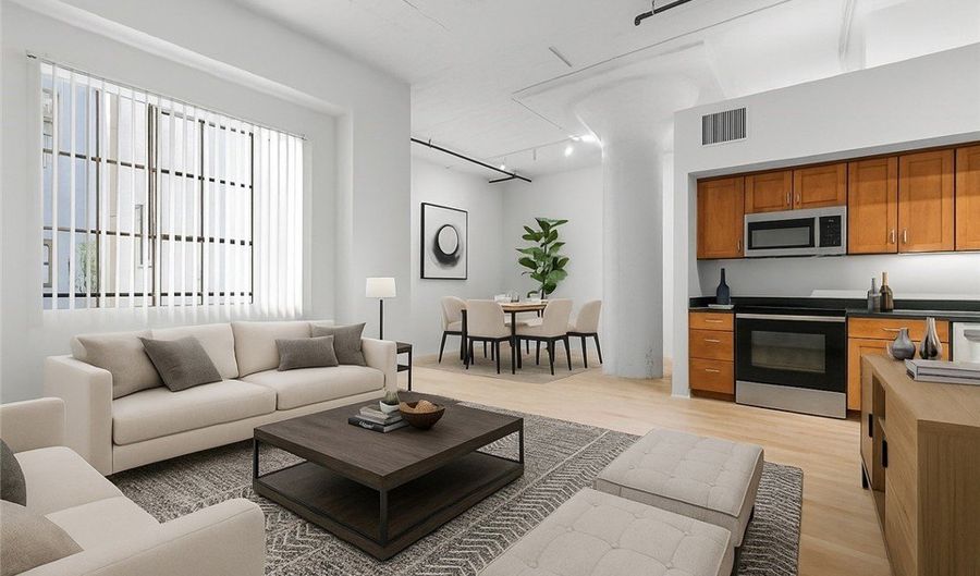 420 S San Pedro St 329, Los Angeles, CA 90013 - 0 Beds, 1 Bath