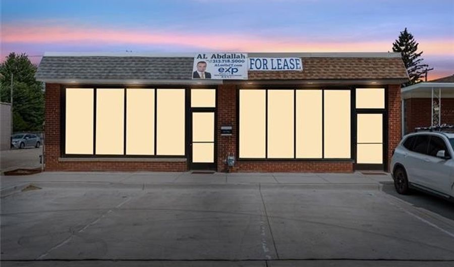 9857-9861 Reeck Rd 1 & 2, Allen Park, MI 48101 - 0 Beds, 0 Bath