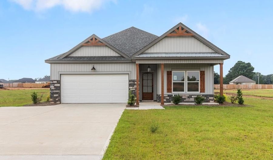 86 Woodham Rd, Ashford, AL 36312 - 3 Beds, 2 Bath