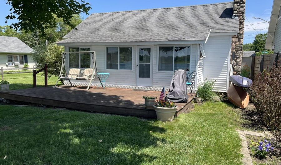 6771 Campau Lake Dr SE, Alto, MI 49302 - 2 Beds, 1 Bath