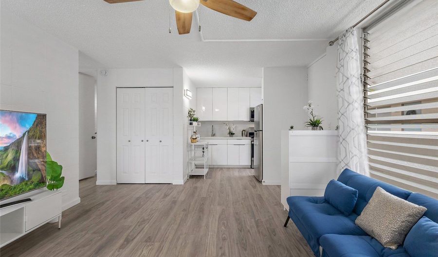 747 Kinau St DH21, Honolulu, HI 96813 - 2 Beds, 1 Bath